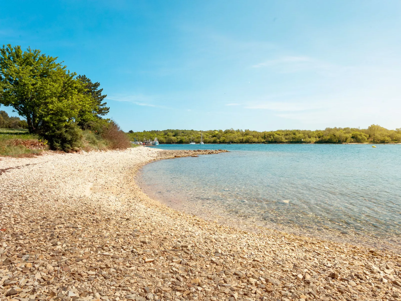 Camping Santa Marina-Draußen