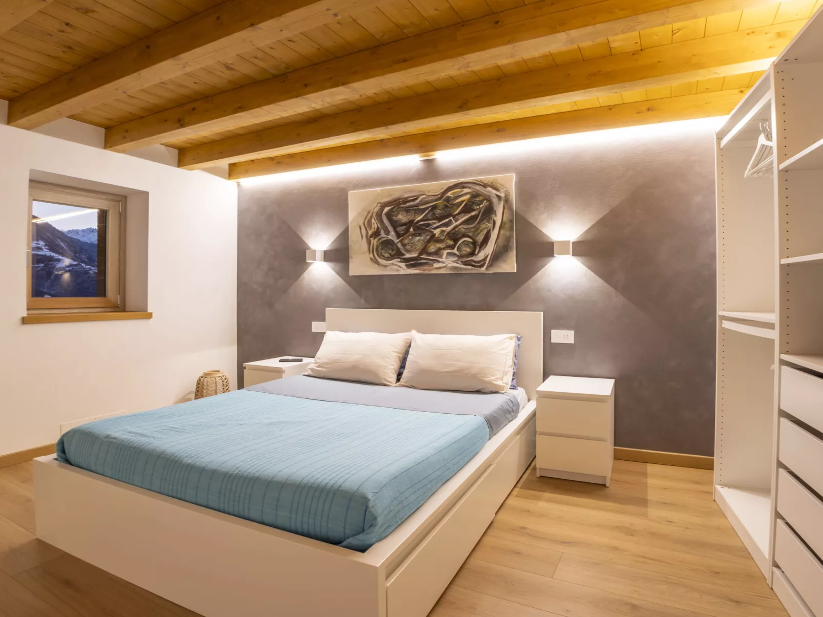 Cech Coast House-Drinnen