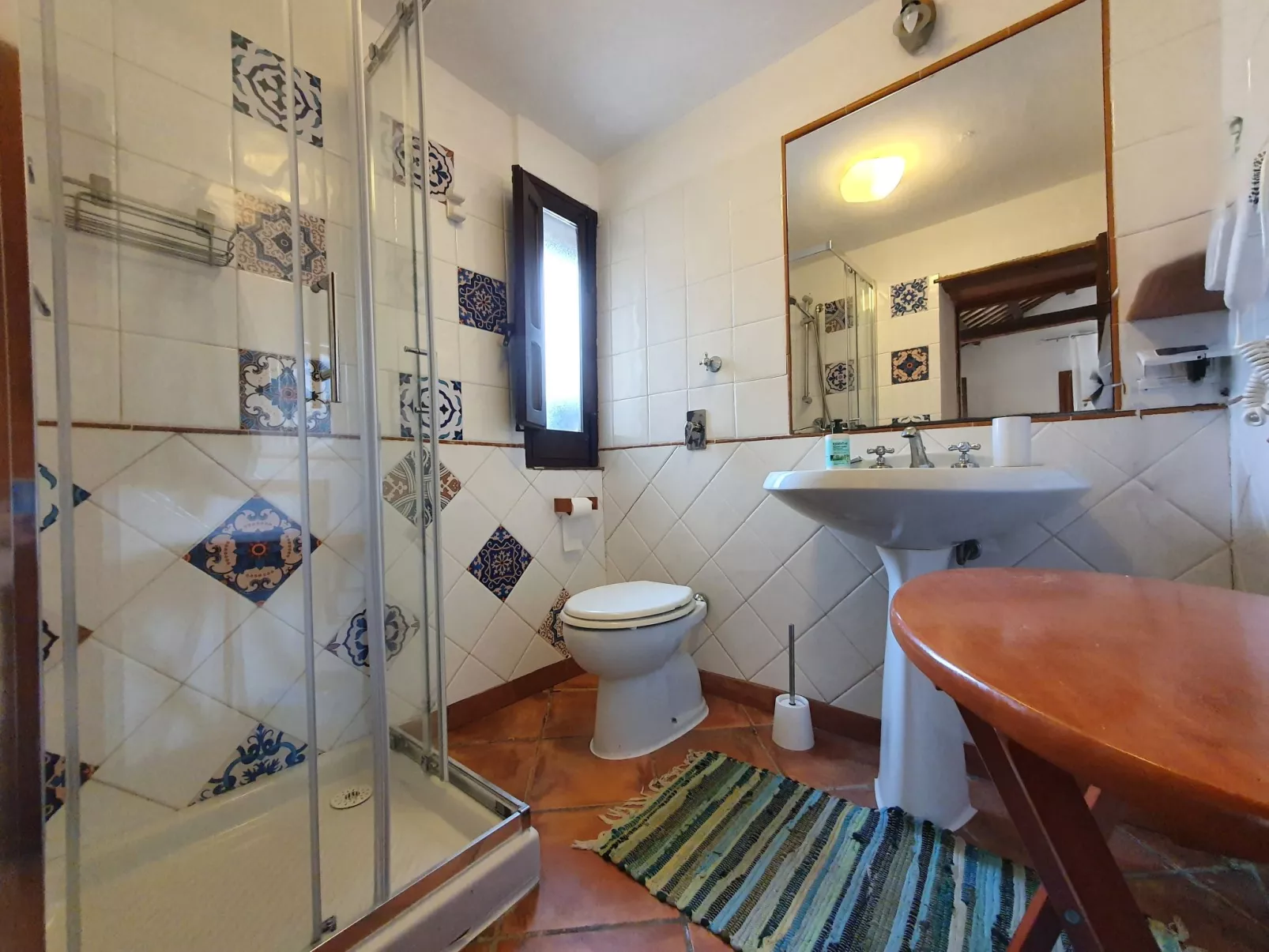 Baglio Anastè-Dedans