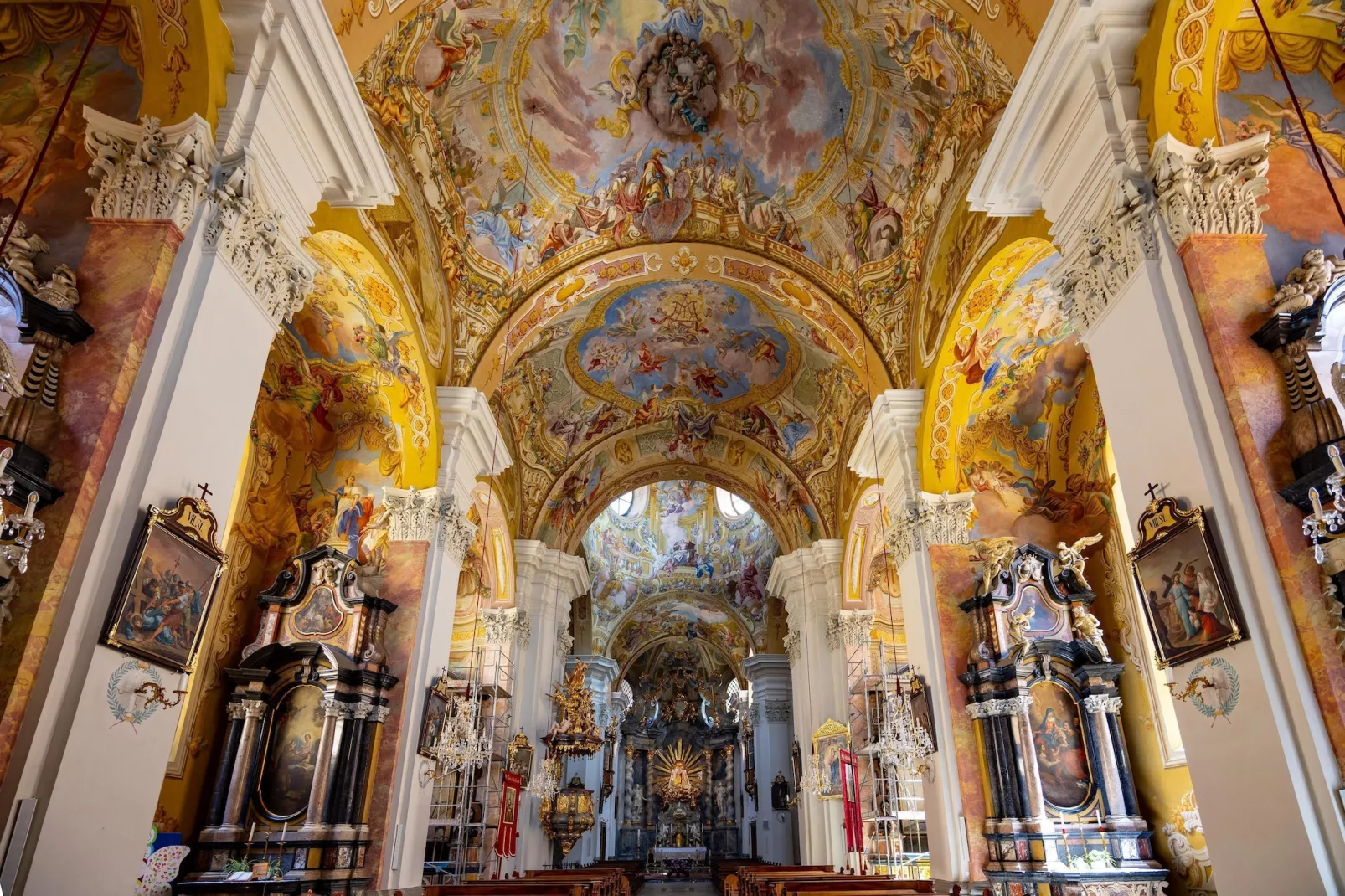 MG Top 3  Apartment 5P in Graz-Gebiete Sommer 20 km