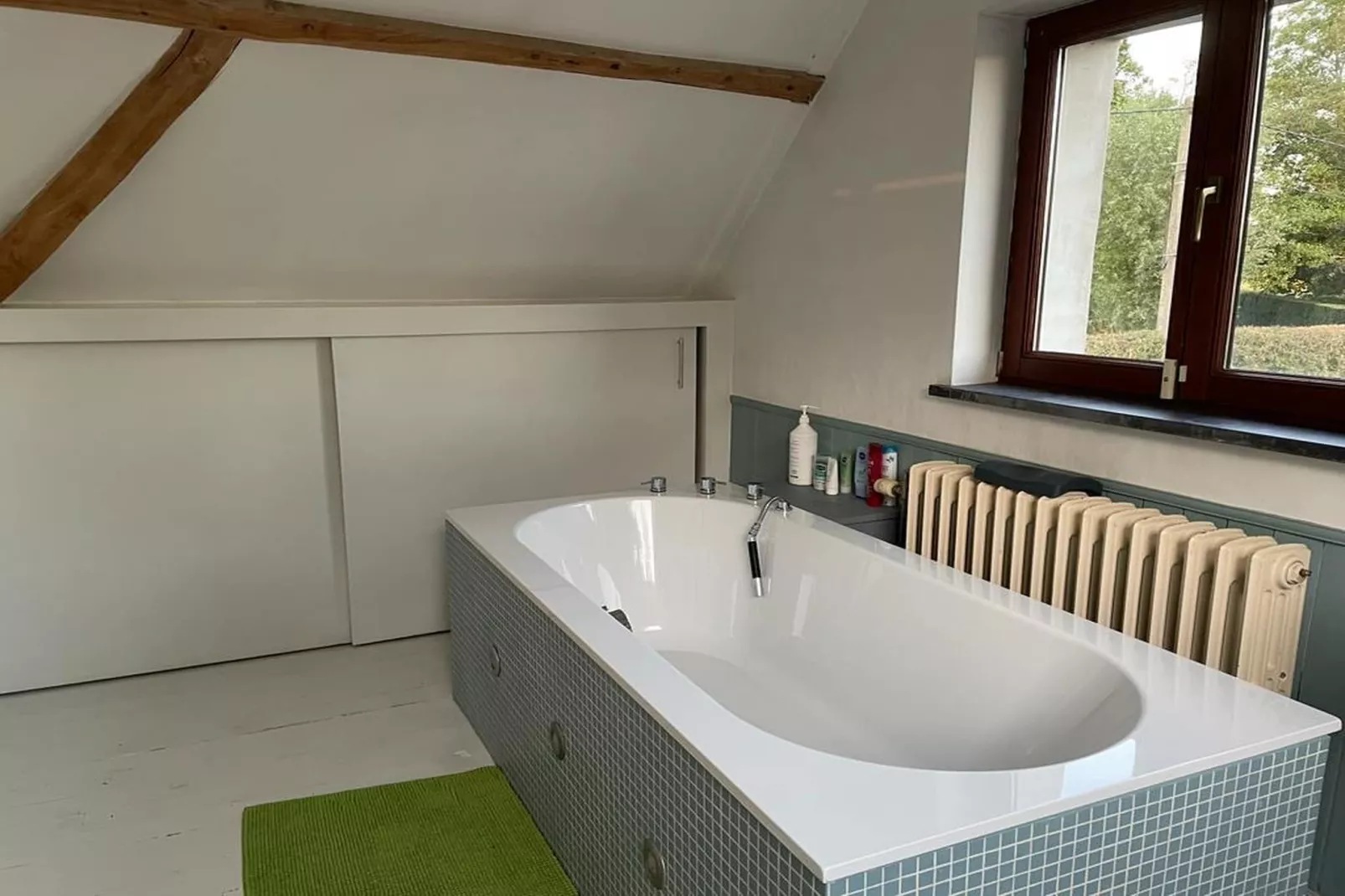 Sint Denijs Gite-Salle de bain