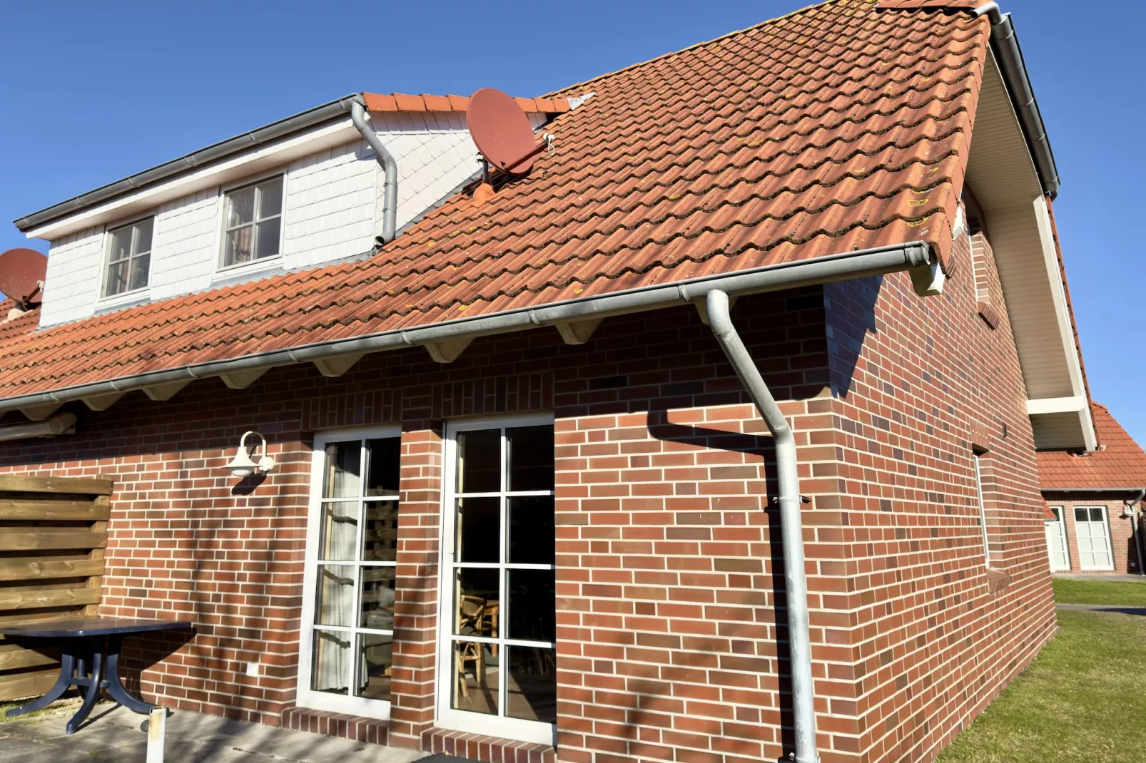 Kogge-Terrace balcony