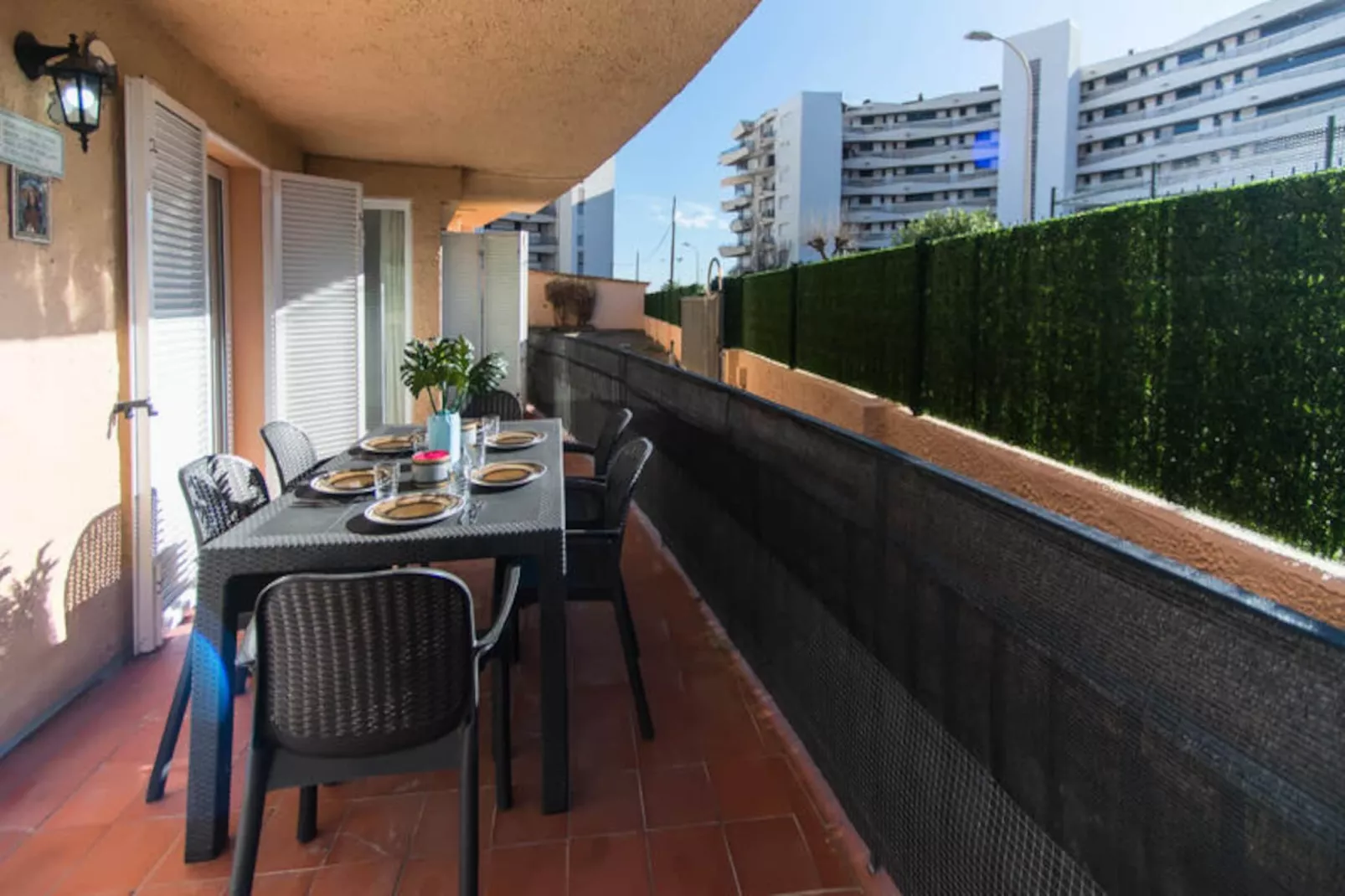 Appartements à L'Estartit-Untagged