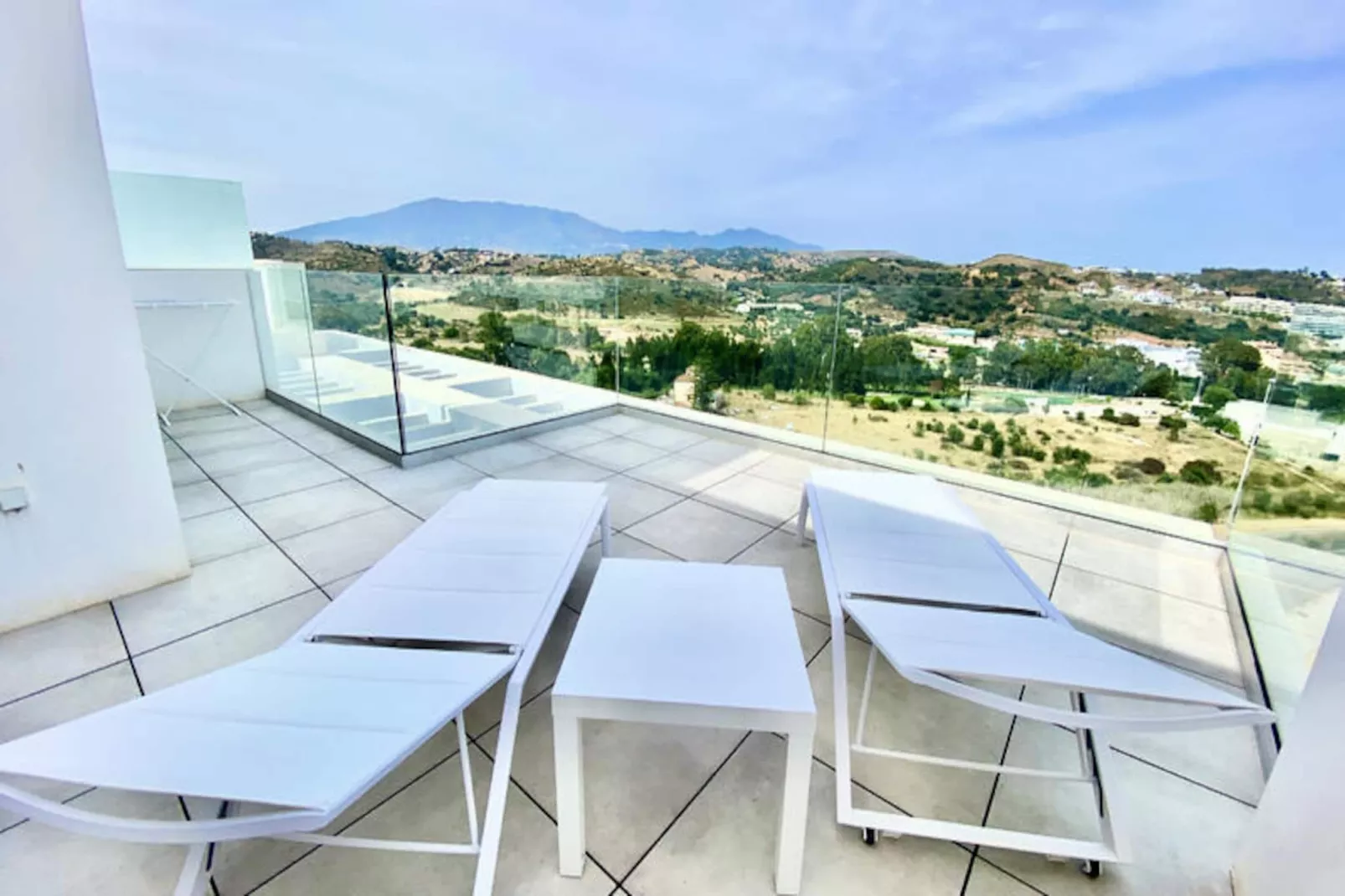 Appartements à La Cala de Mijas-Nicht zugeordnet