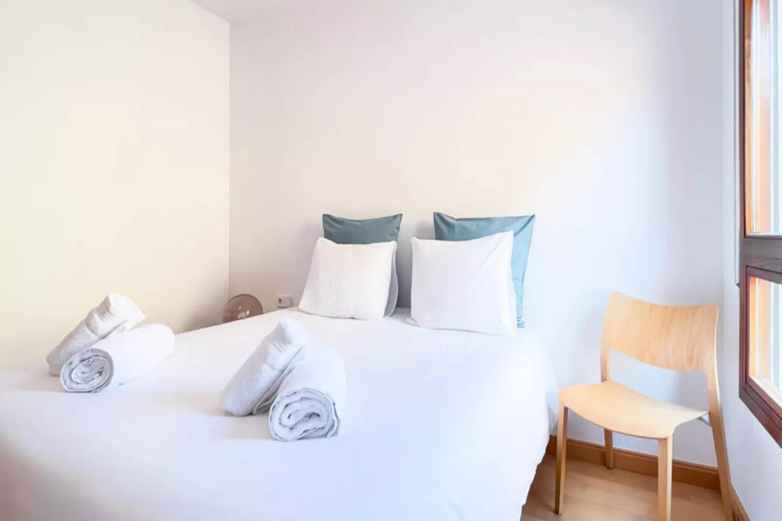 Appartements à Banyoles-Nicht zugeordnet