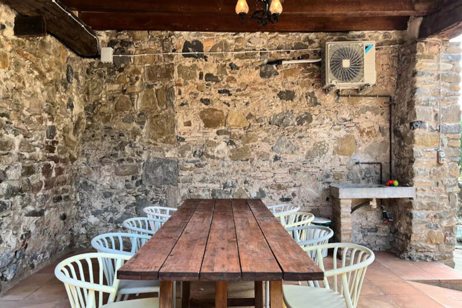 Mobil Home - Bungalow - Cottage à Montagut i Oix-Nicht zugeordnet