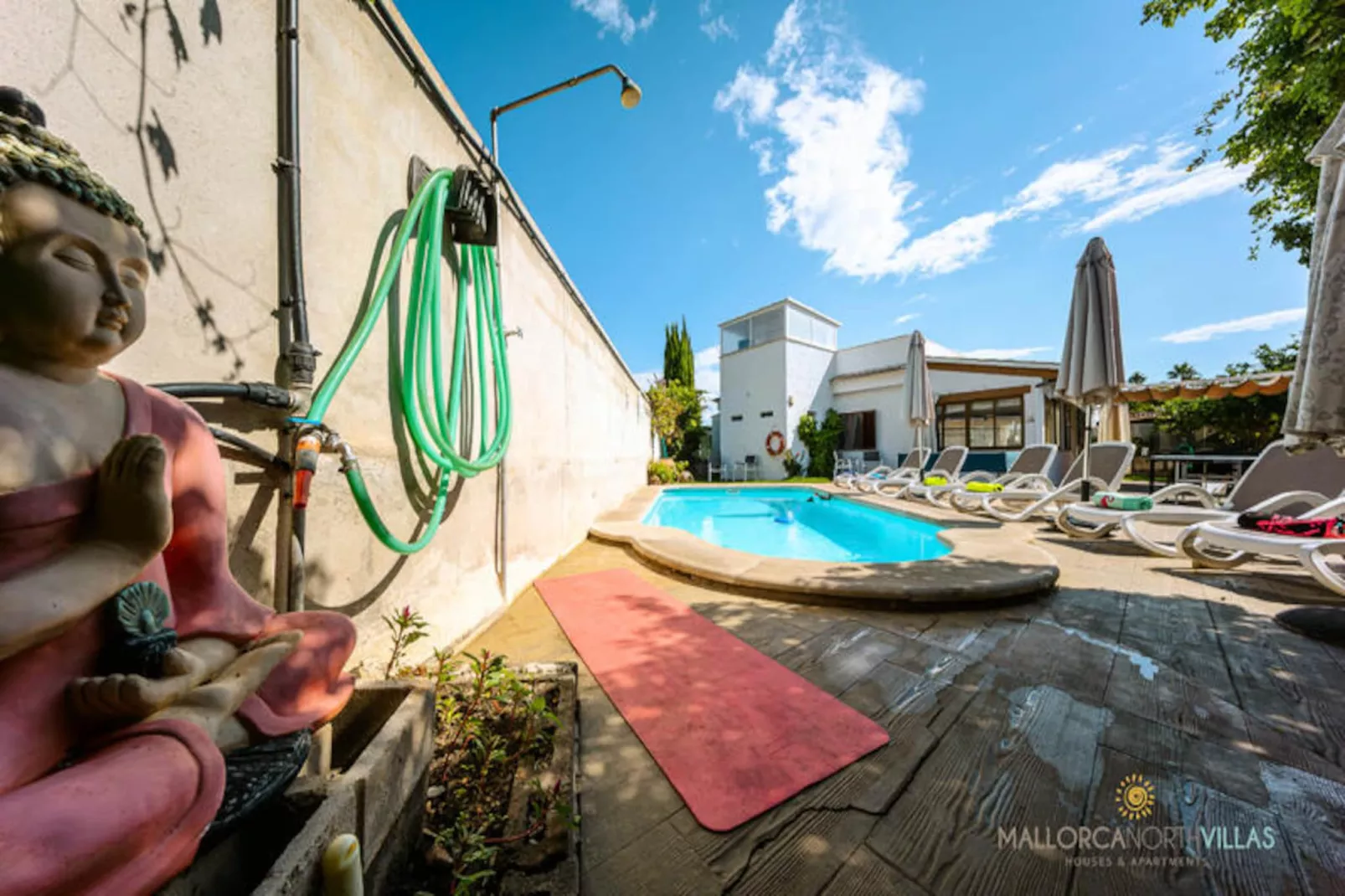 Chalets à Alcúdia - Port d'Alcúdia-Untagged