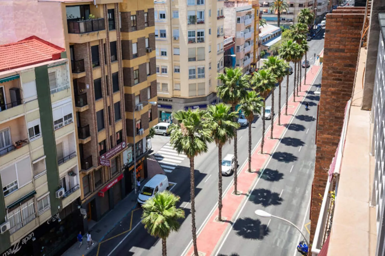 Appartements à Alicante-Nicht zugeordnet
