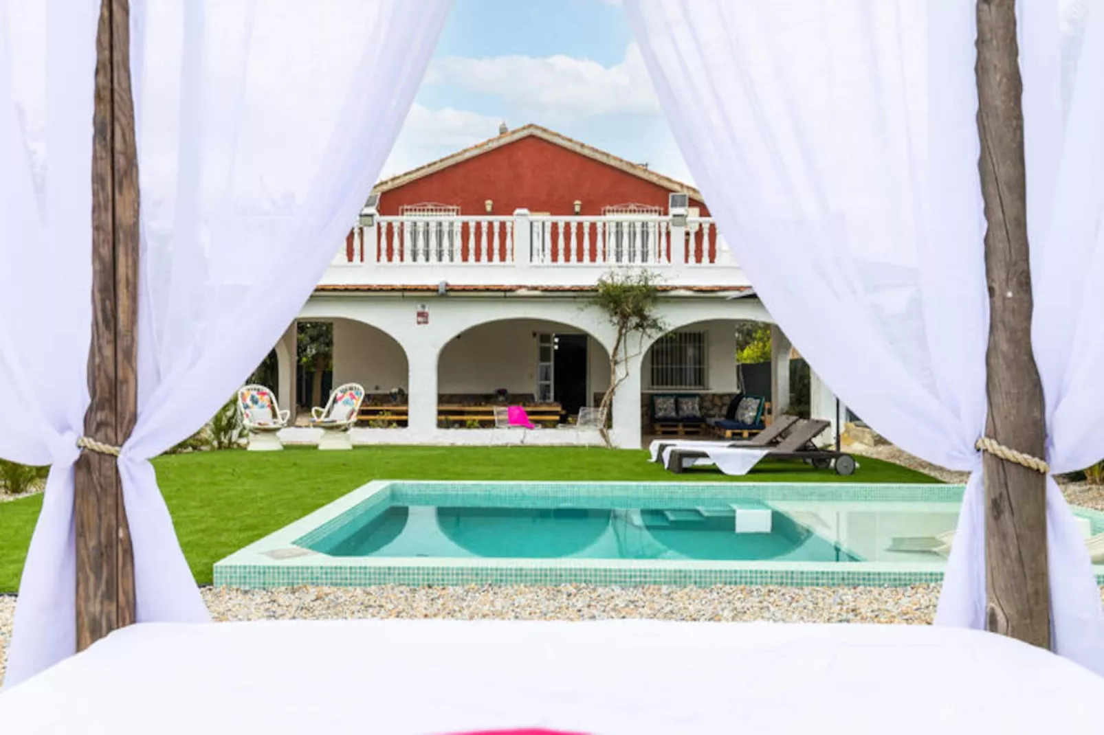 Maison à Algorfa-Untagged