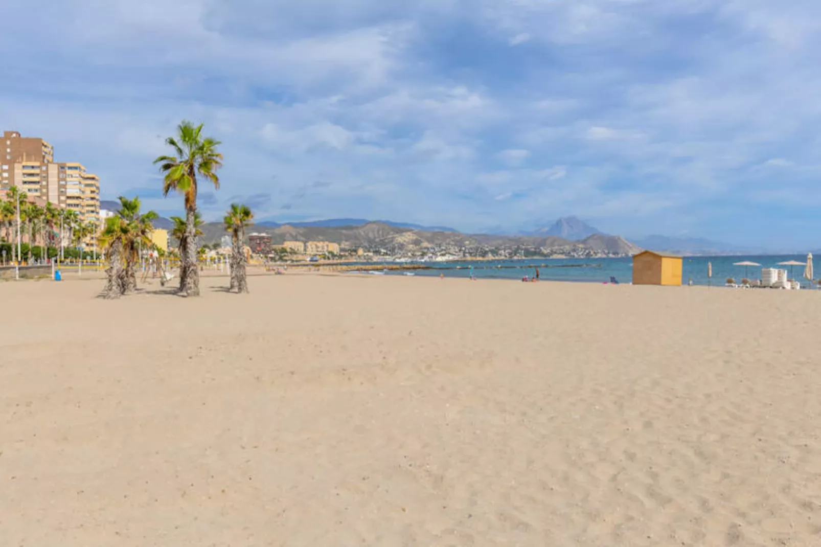 Appartements à El Campello-Untagged