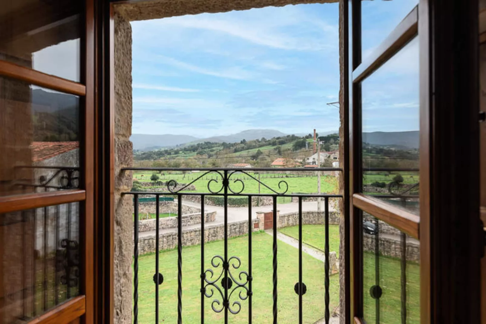 Maison à Barcena de Pie de Concha-Untagged