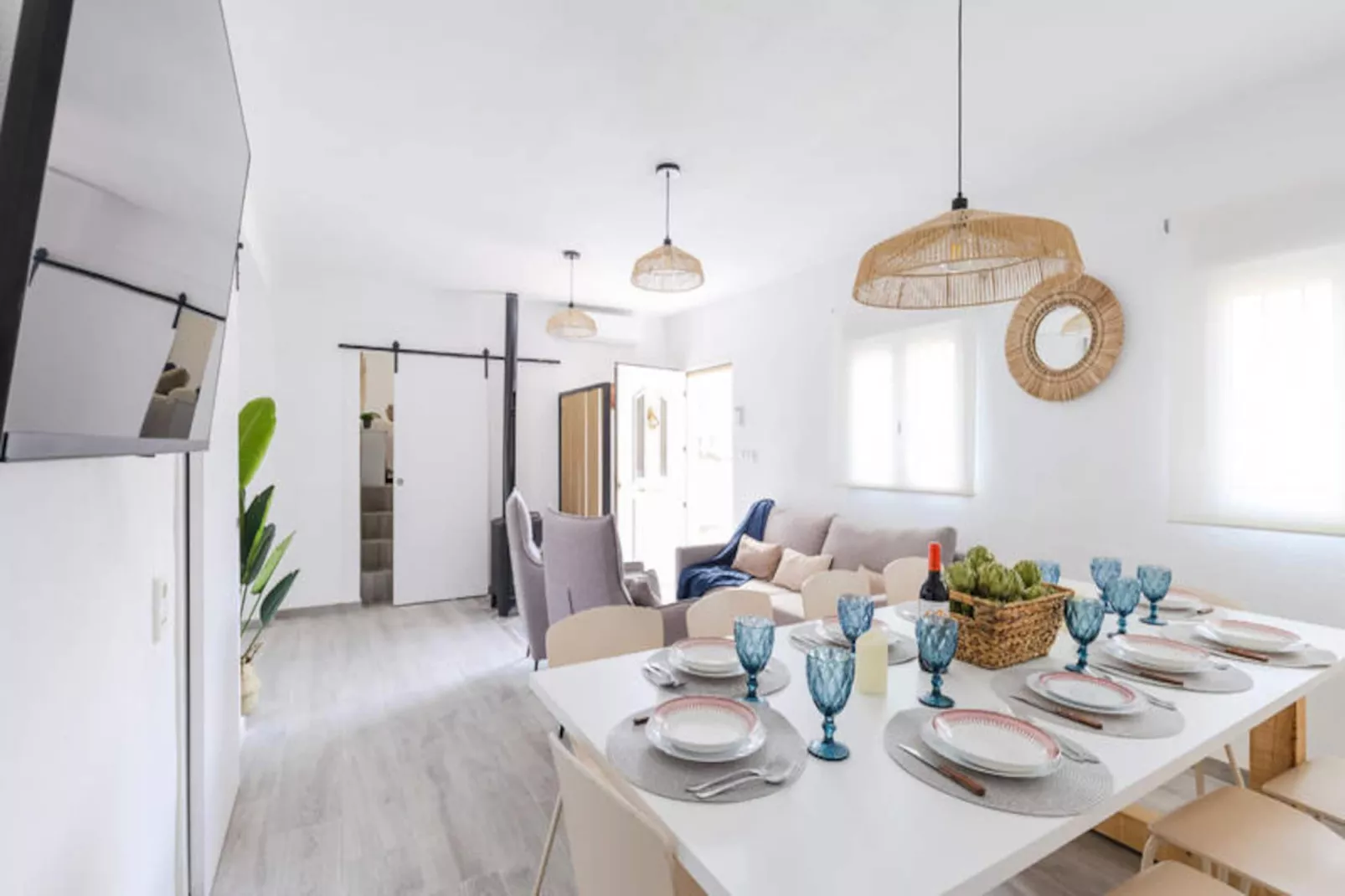 Maison à Ibi-Nicht zugeordnet