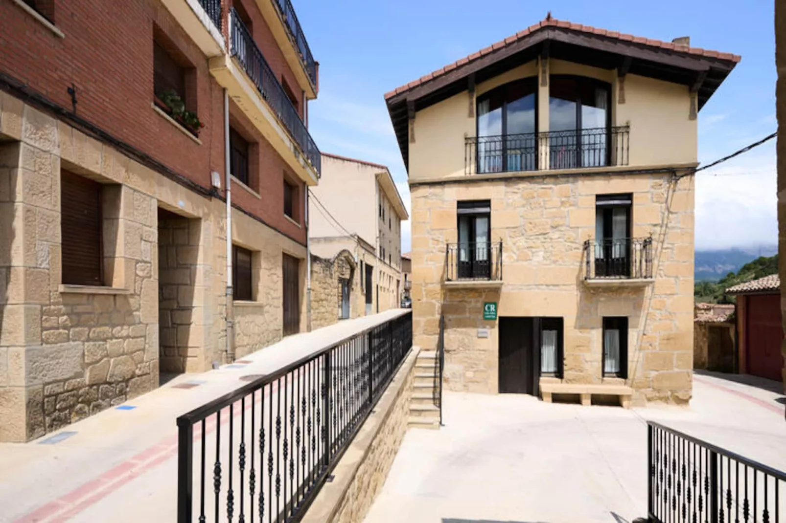 Maison à Villabuena de Alava-Non tagué