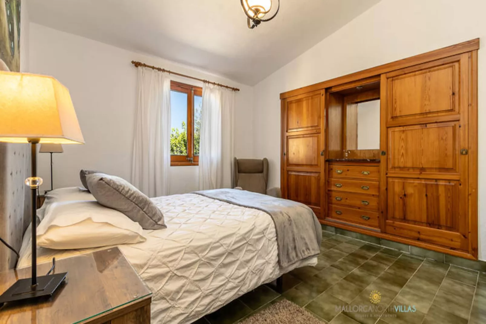 Maison à Pollensa / Pollença Majorca / Mallorca-Nicht zugeordnet