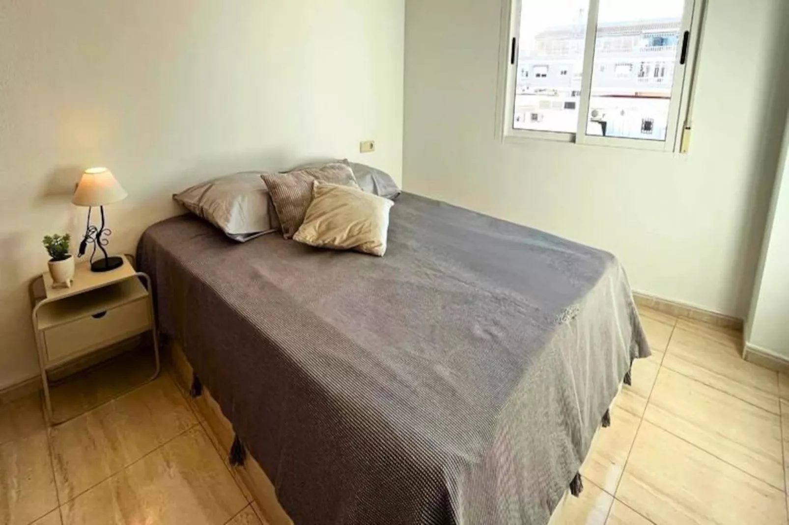 Appartement Lumineux &agrave; 500 M&egrave;tres Des Plages &ndash; Centre Torrevieja-Nicht zugeordnet