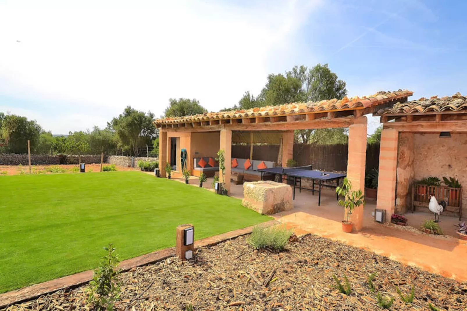 Mobil Home - Bungalow - Cottage à Llubí-Non tagué