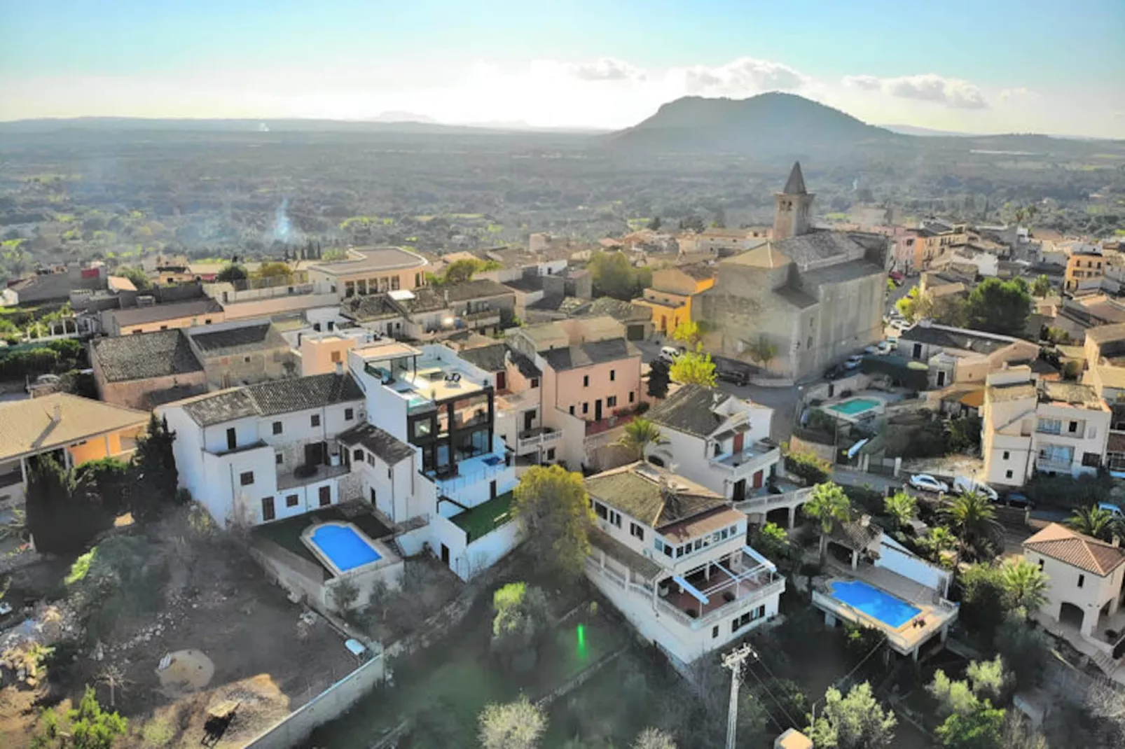 Maison à Búger-Untagged