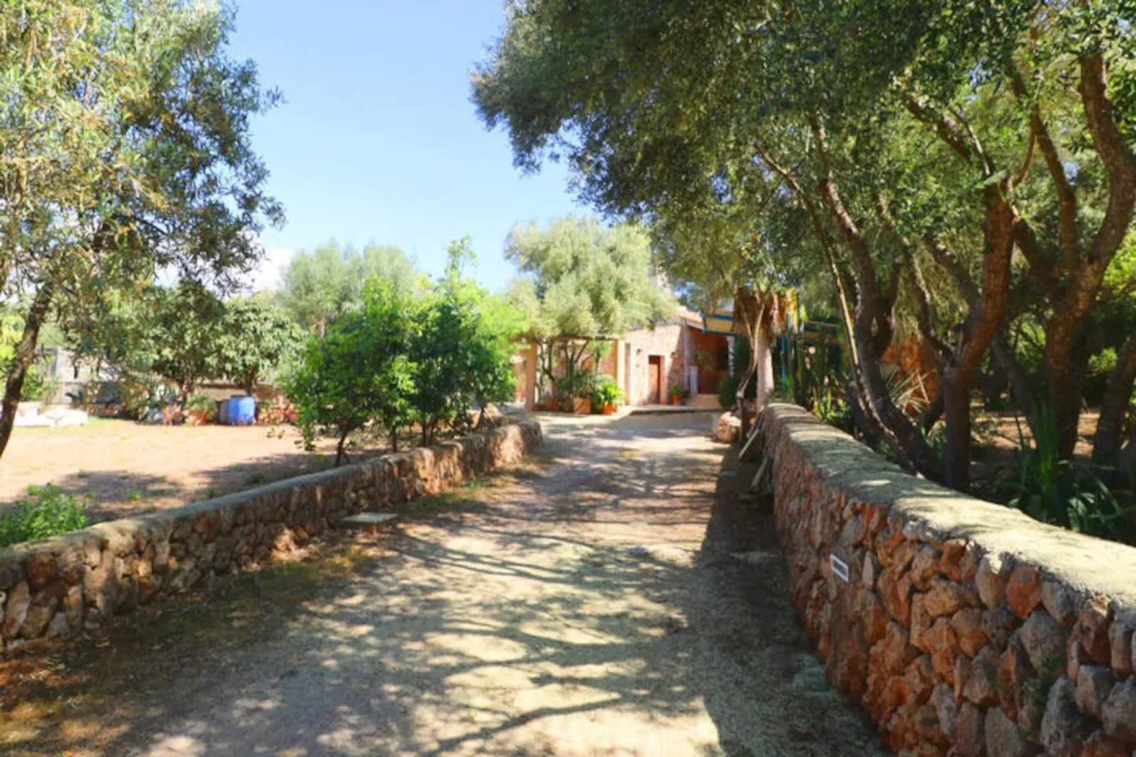 Maison à Campos-Non tagué