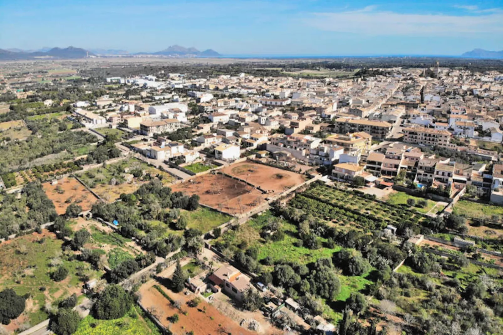 Maison à Muro-Non tagué