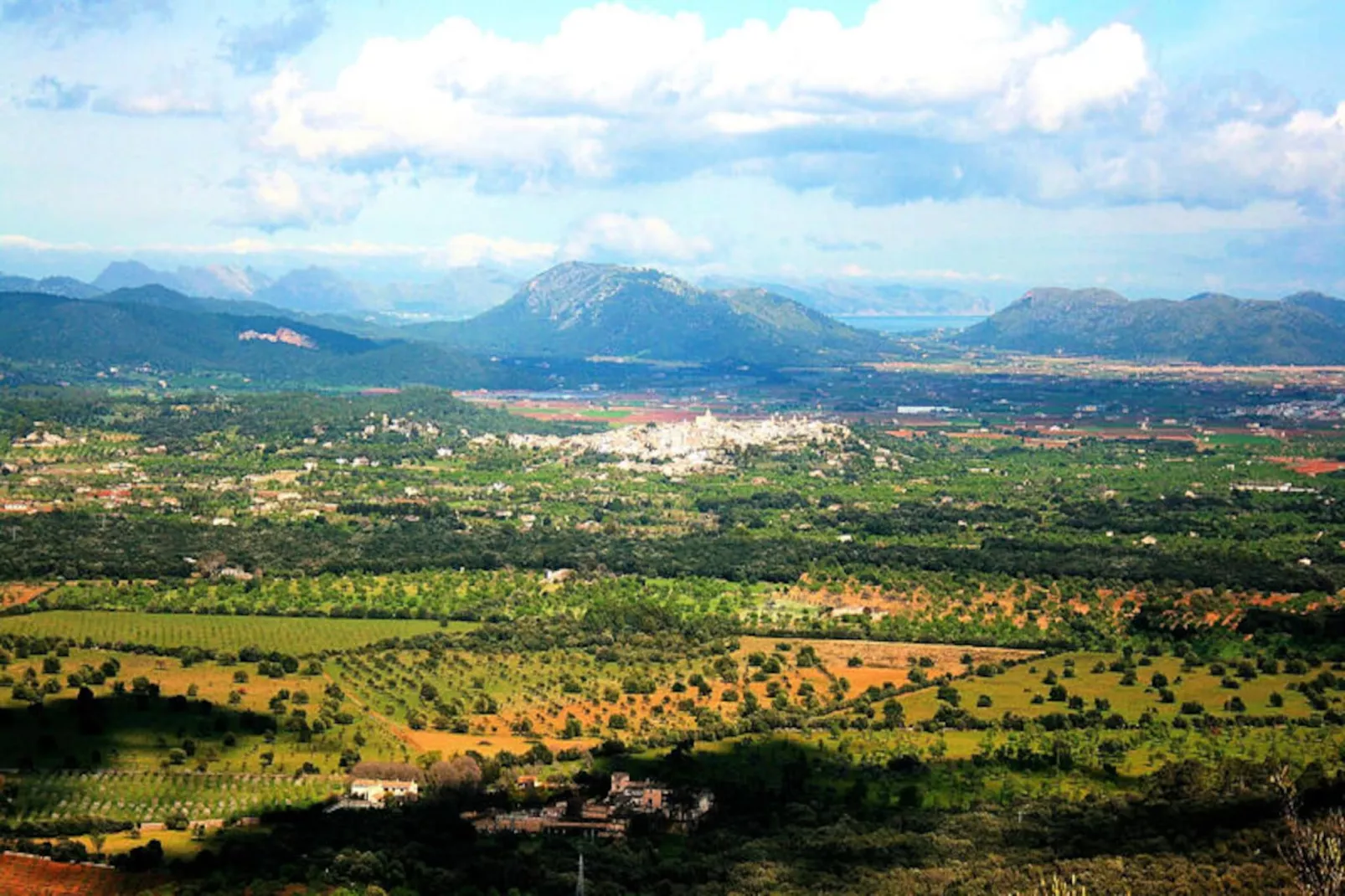 Maison à Búger-Untagged
