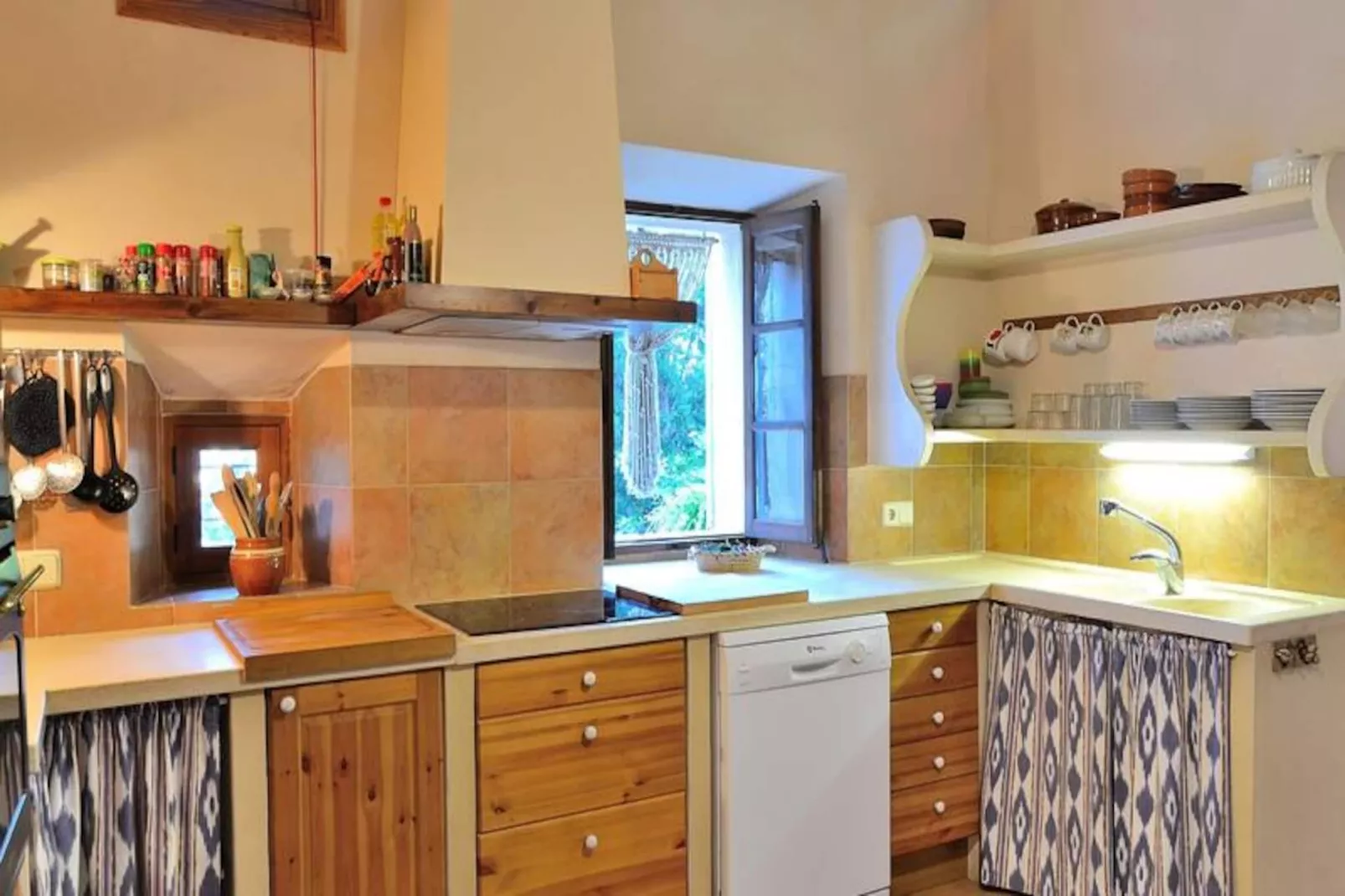 Maison à Llubí-Non tagué