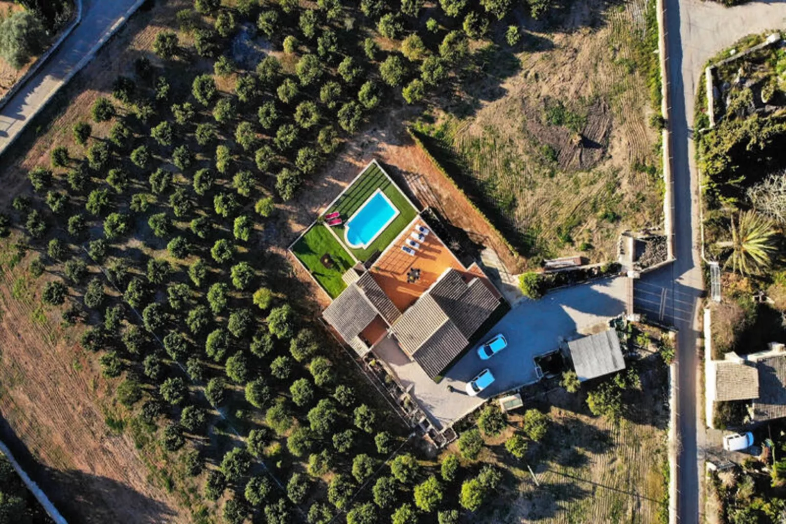 Maison à Muro-Non tagué