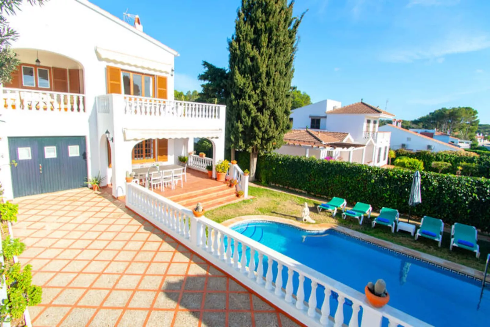 Maison à Cala Galdana-Non tagué