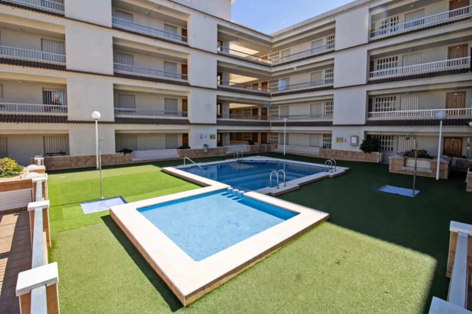 Appartements à Alcossebre-Untagged