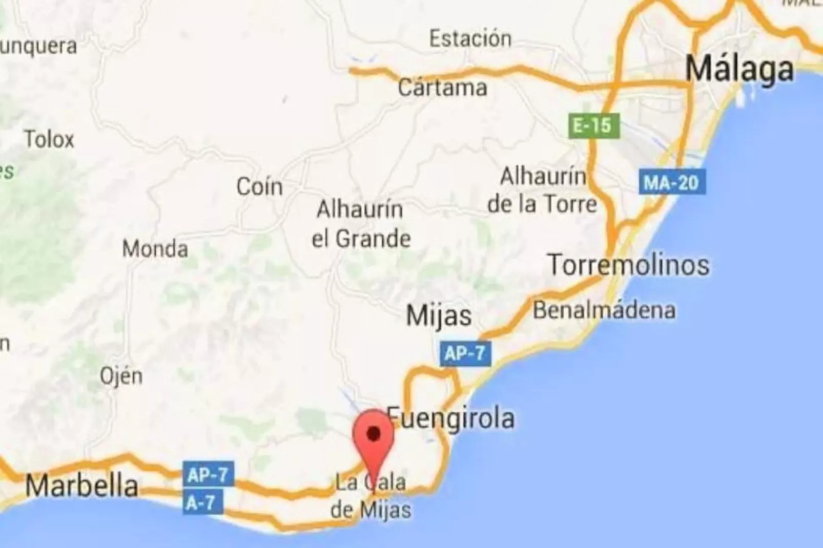 Appartements à La Cala de Mijas-Nicht zugeordnet