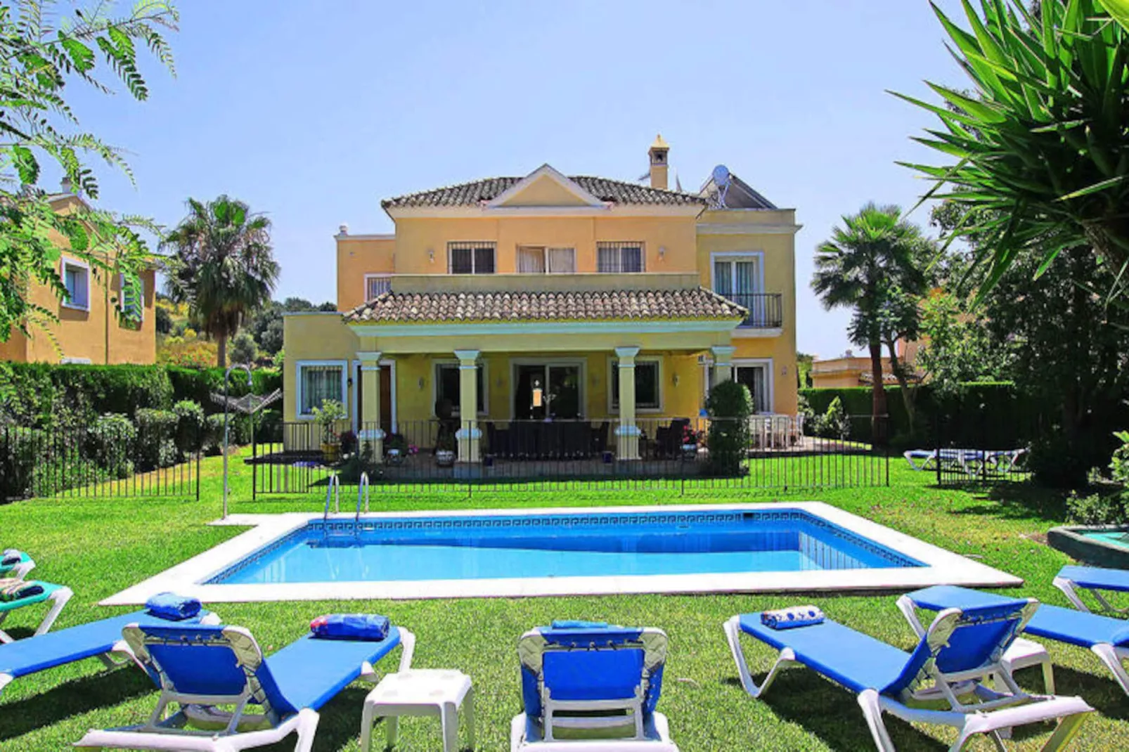 Maison à Estepona-Non tagué