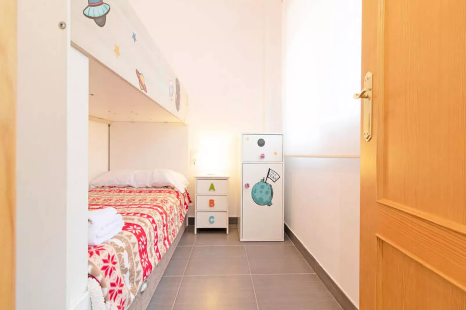 Appartements à Canet d'En Berenguer-Nicht zugeordnet
