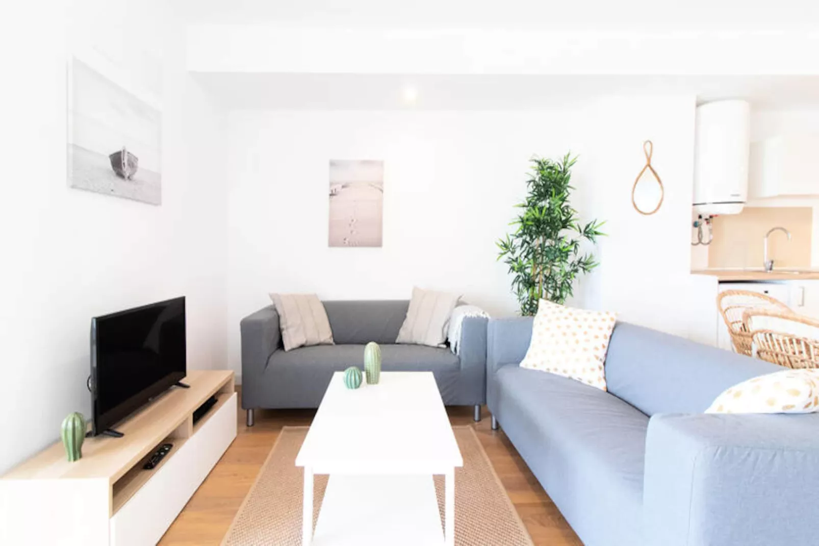 Appartements à Canet d'En Berenguer-Nicht zugeordnet