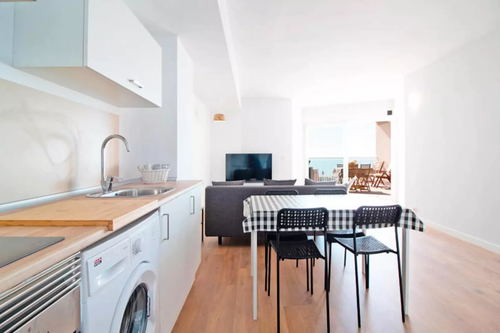 Appartements à Canet d'En Berenguer-Nicht zugeordnet