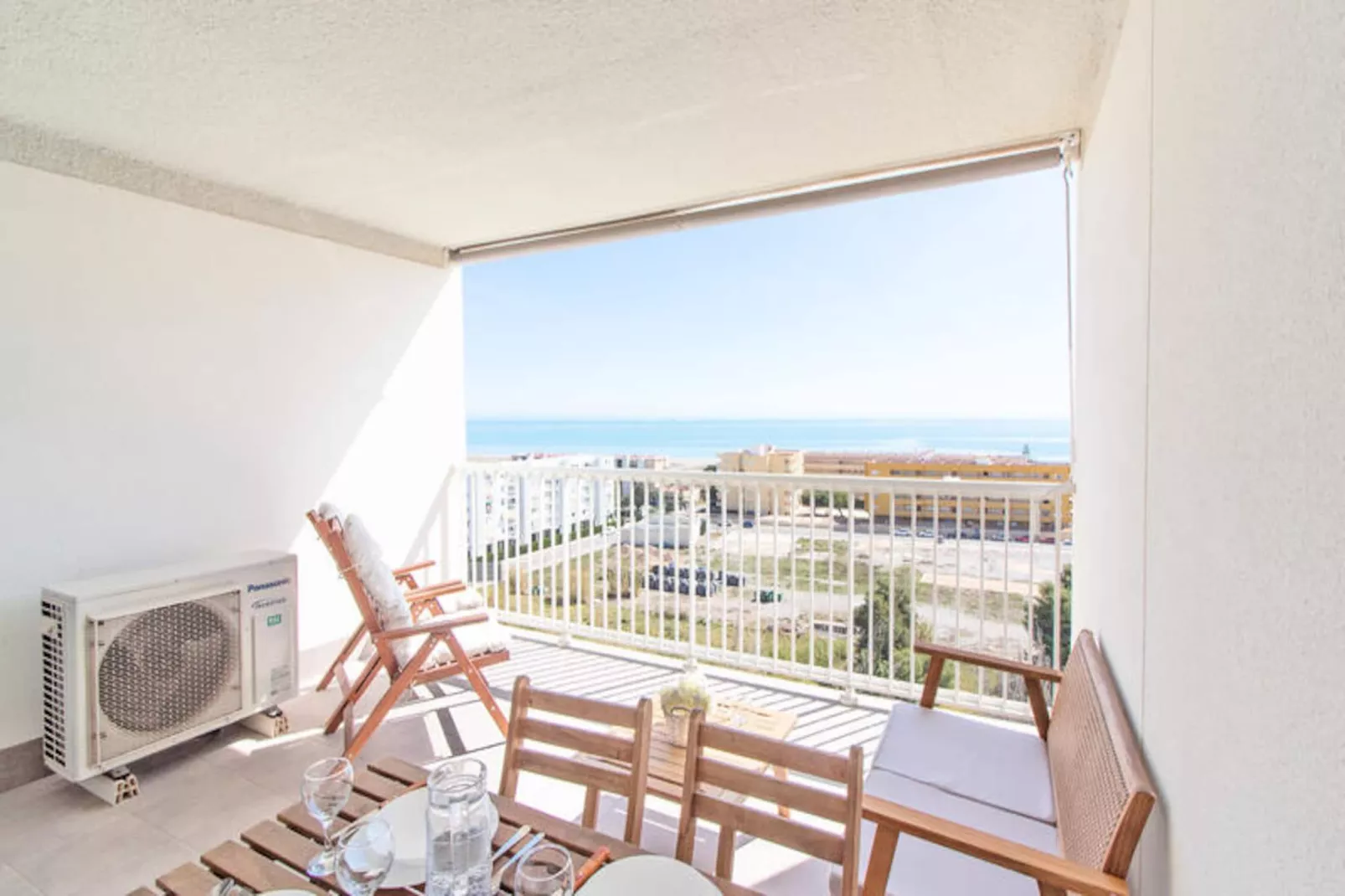 Appartements à Canet d'En Berenguer-Nicht zugeordnet