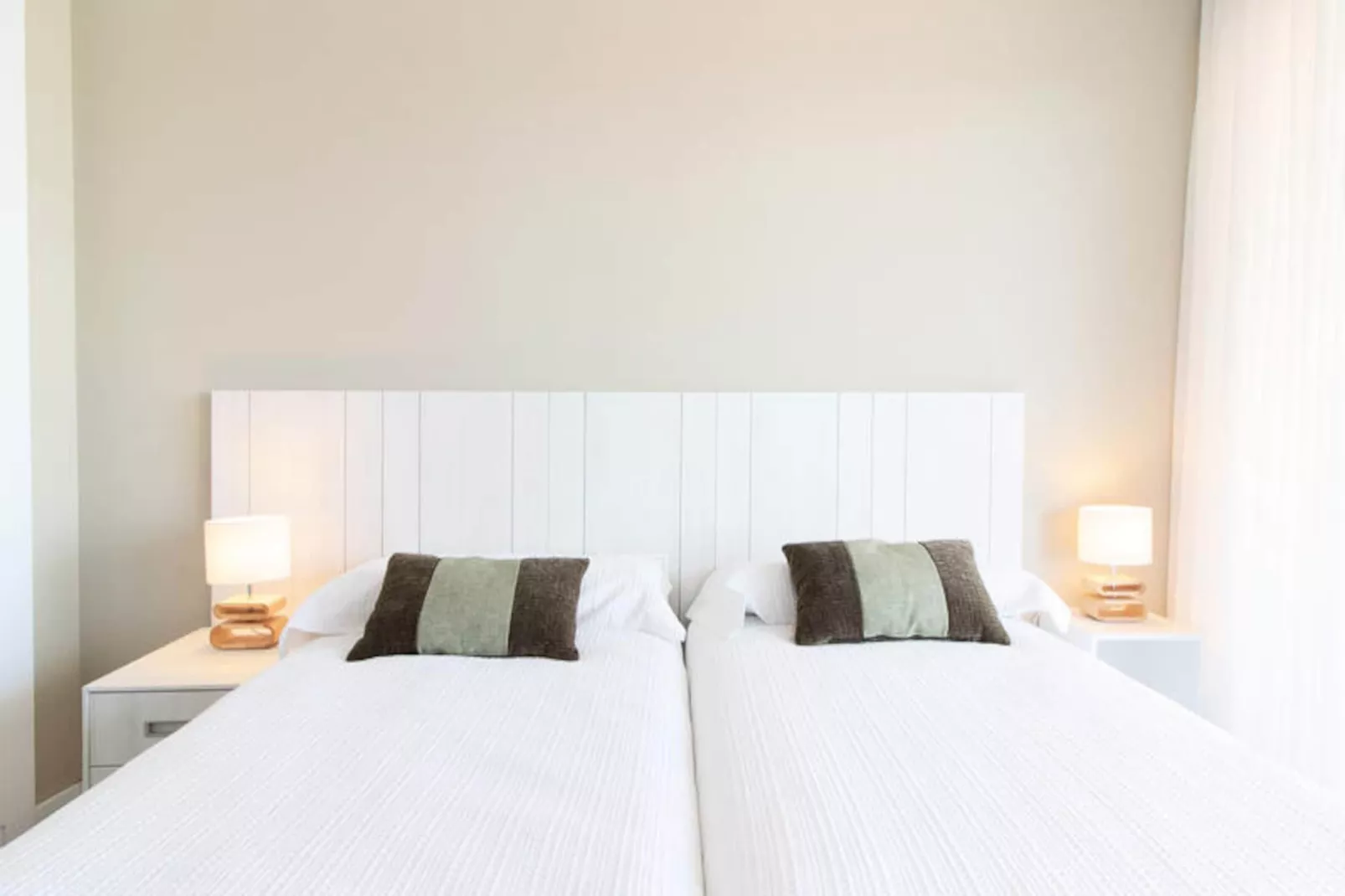 Appartements à Canet d'En Berenguer-Nicht zugeordnet