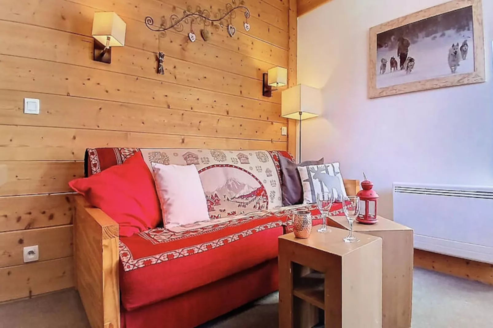 Appartements à Les Ménuires-Non tagué