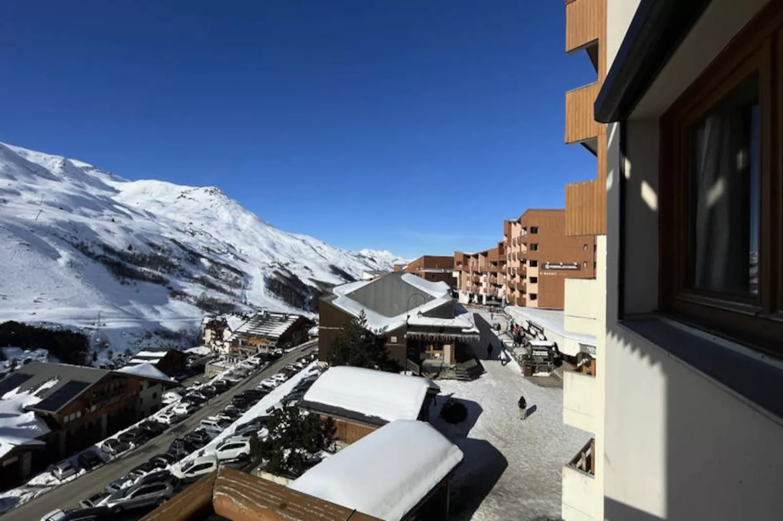 Appartements à Les Ménuires-Untagged