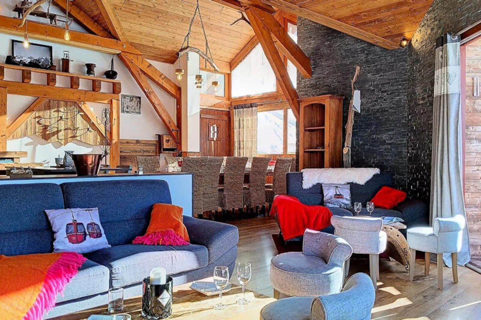 Appartements à Les Ménuires-Nicht zugeordnet