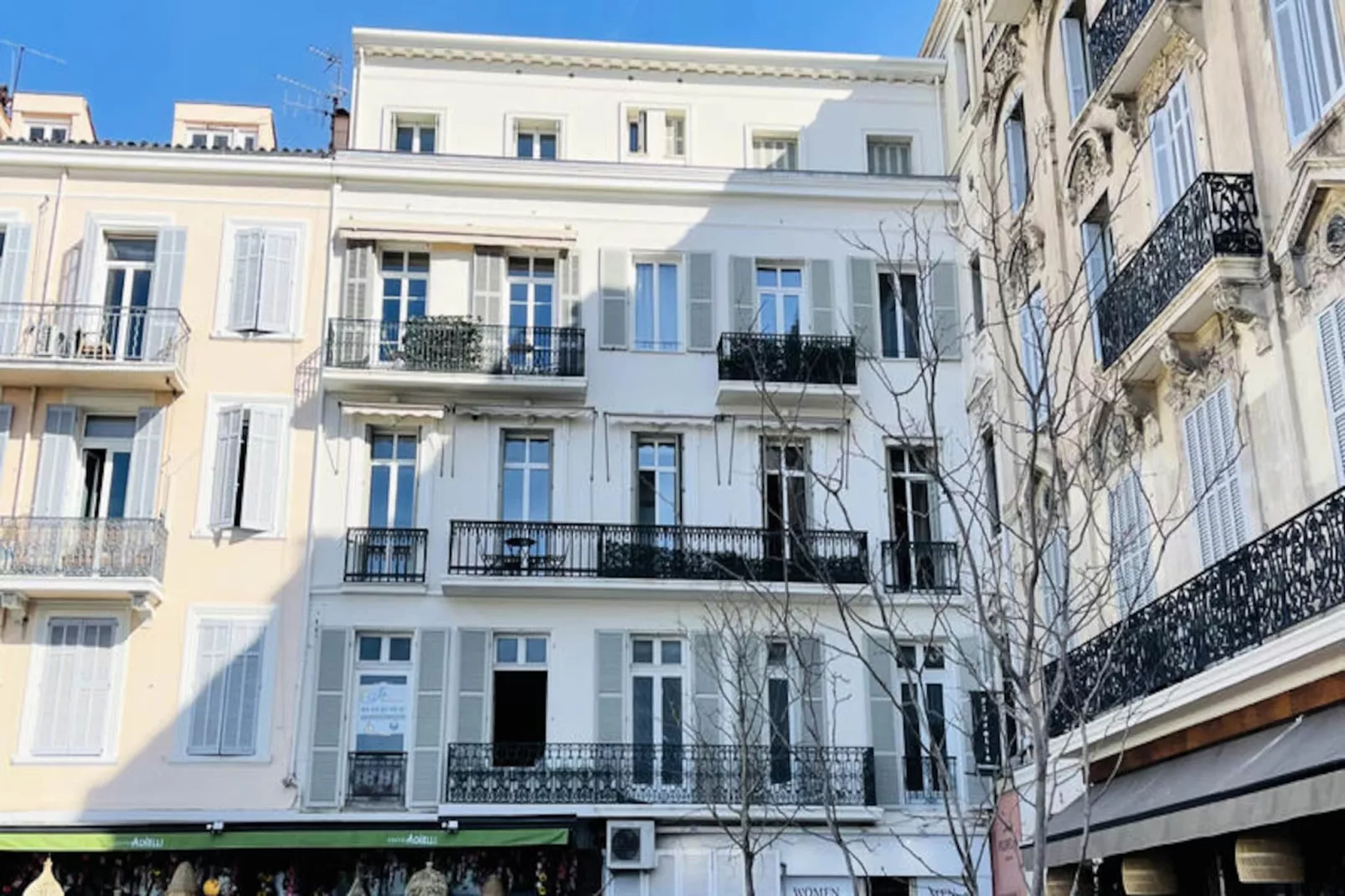 Appartements à Cannes-Non tagué
