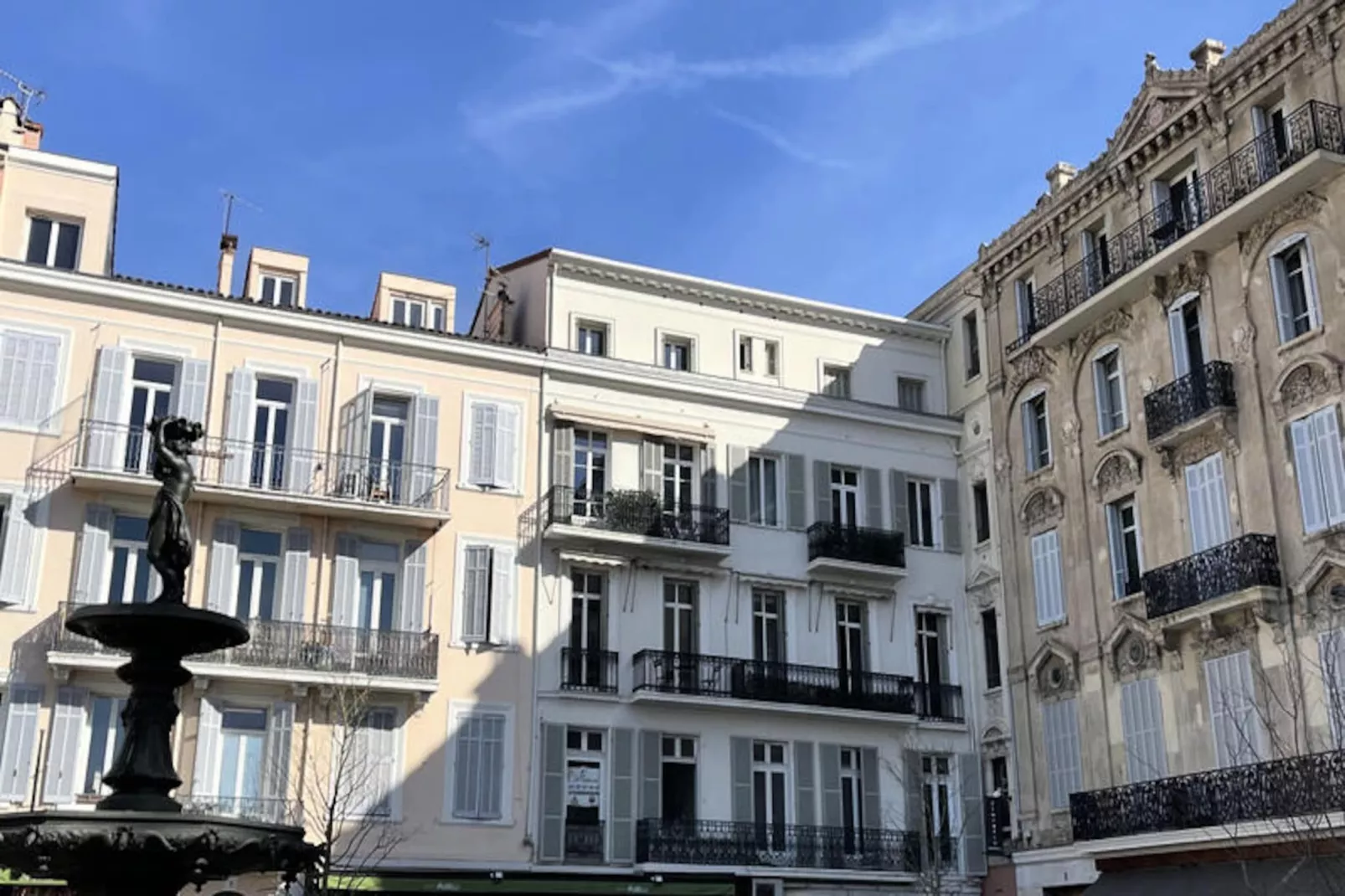 Appartements à Cannes-Non tagué