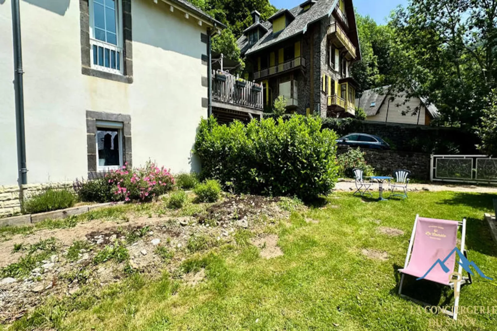 Appartements à Le Mont Dore-Non tagué
