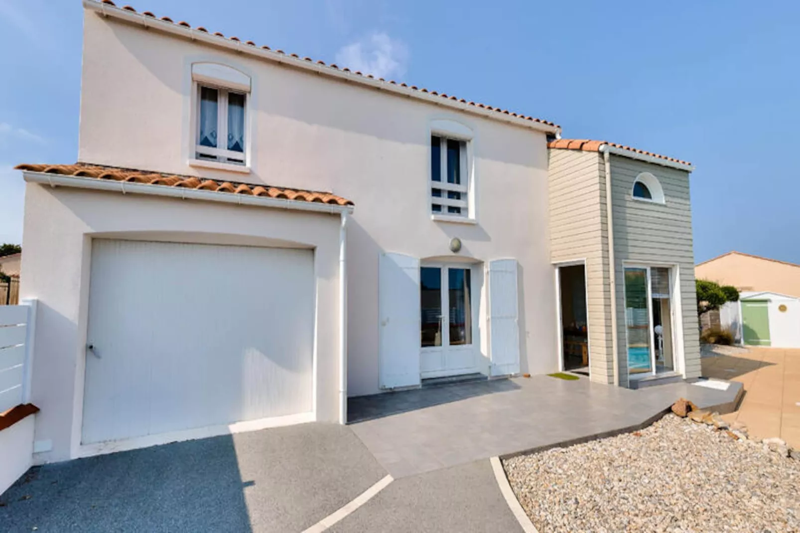 Maison à Talmont-Saint-Hilaire - Port Bourgenay-Non tagué