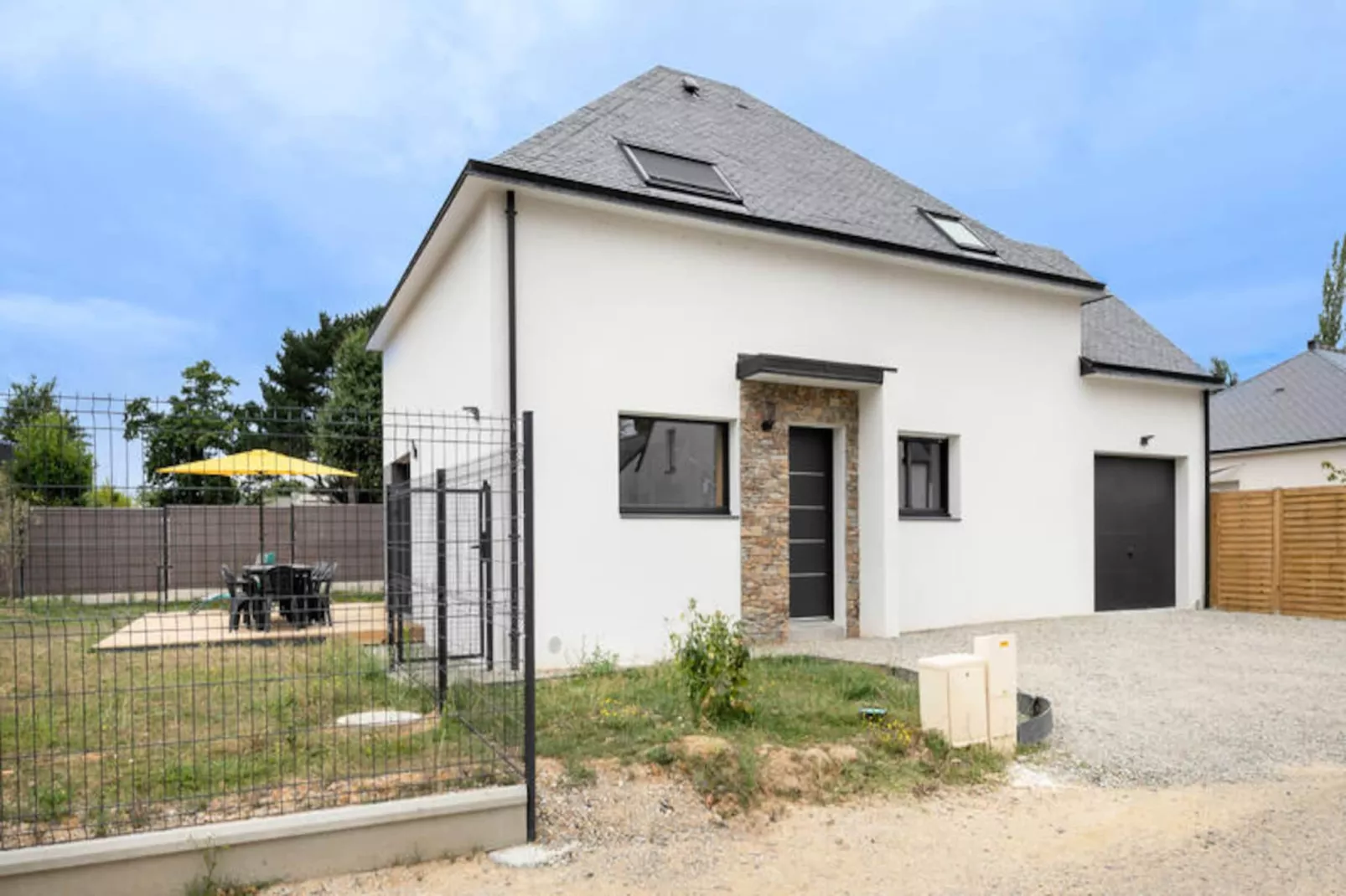 Maison à Le Tour du Parc-Untagged