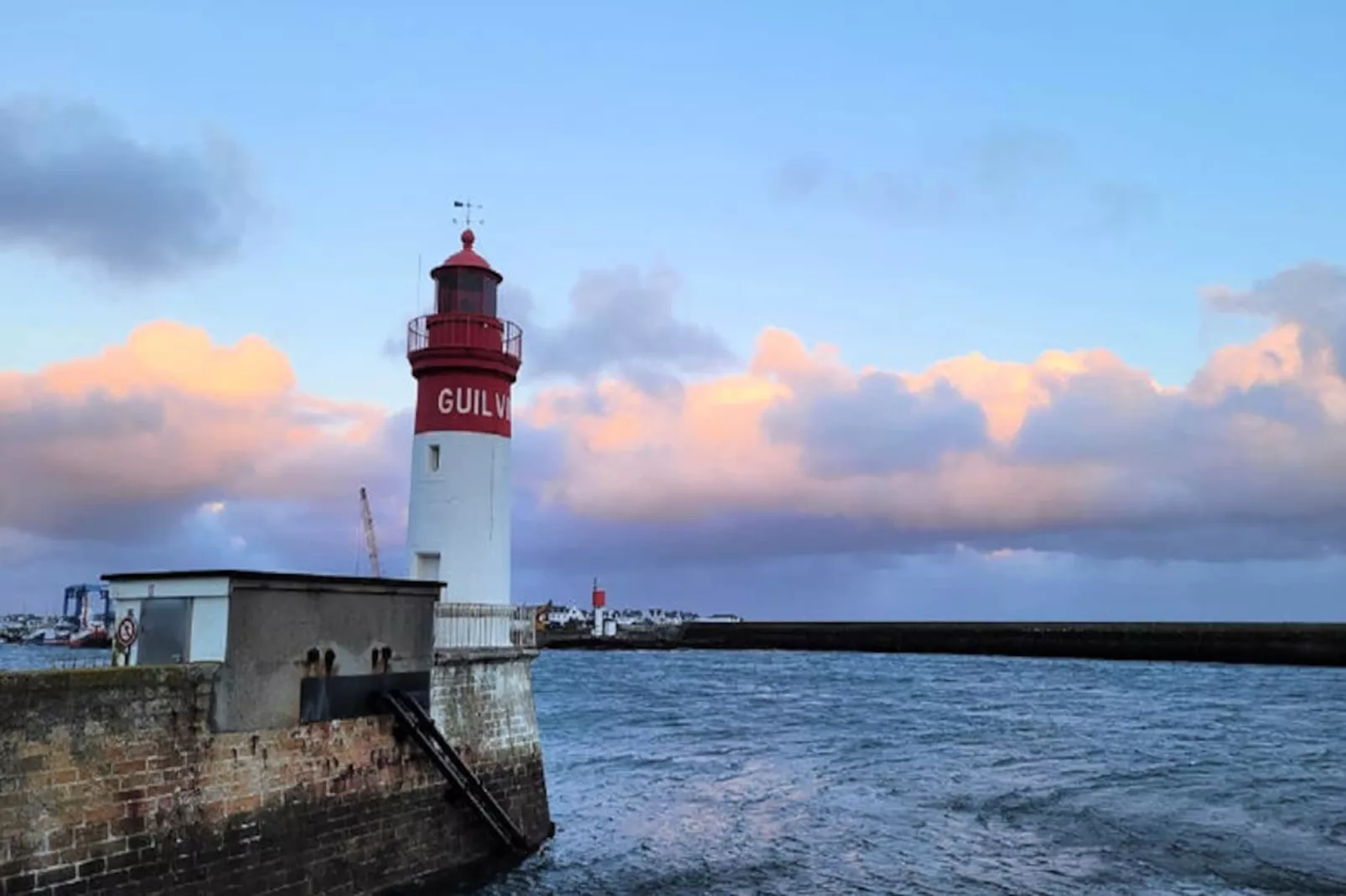 Maison à Le Guilvinec-Non tagué
