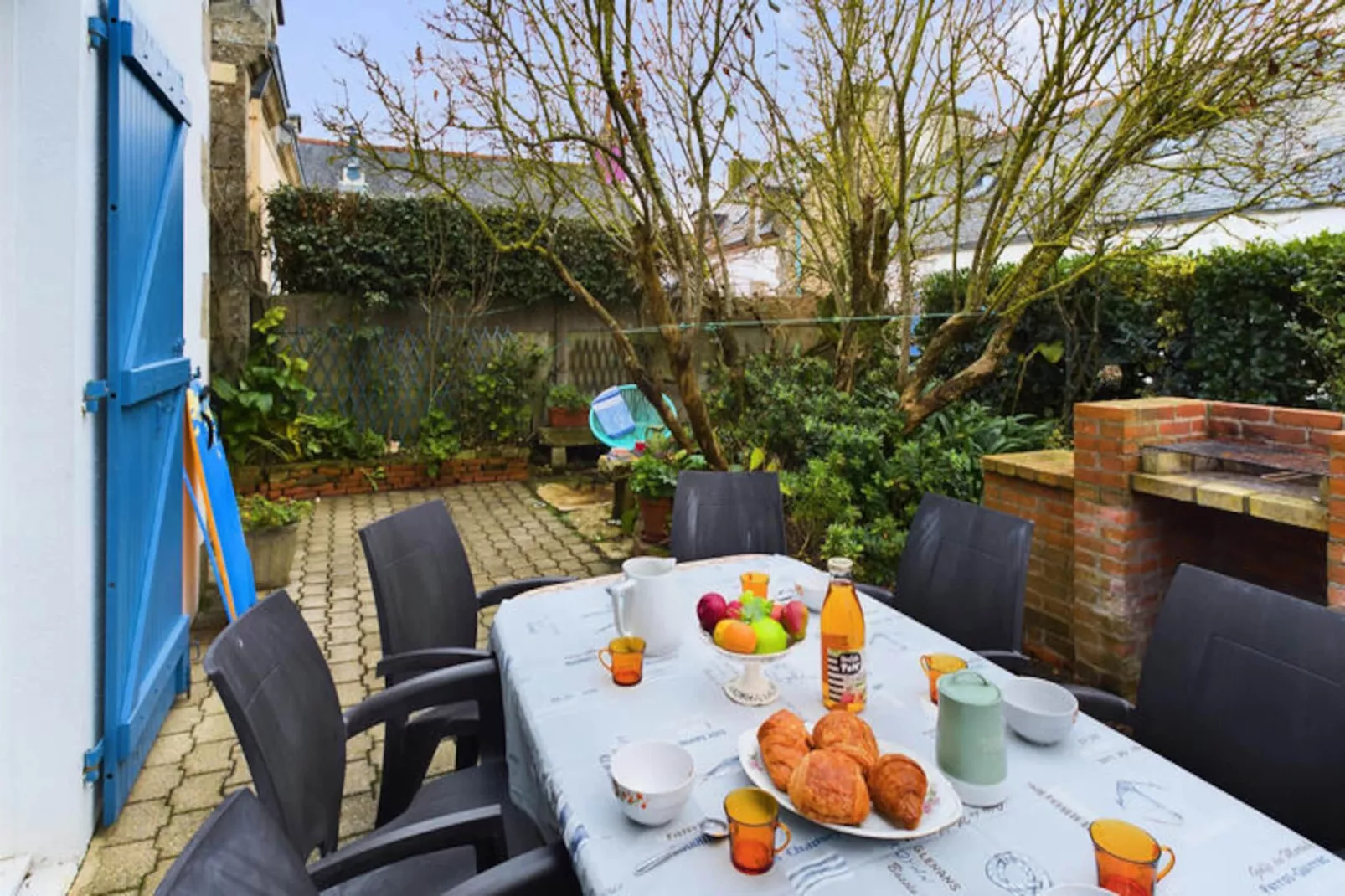 Maison à Treffiagat-Léchiagat-Nicht zugeordnet