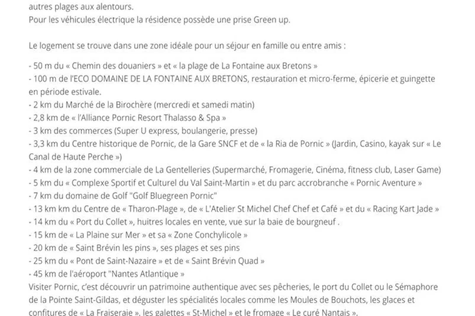 Appartements à Pornic-Non tagué