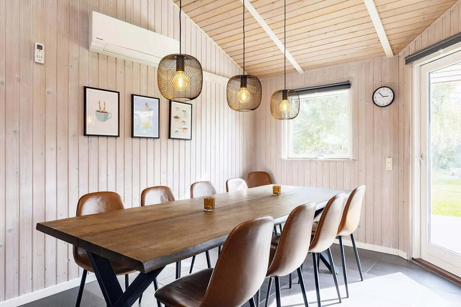 10 person holiday home in Humble-Indoor