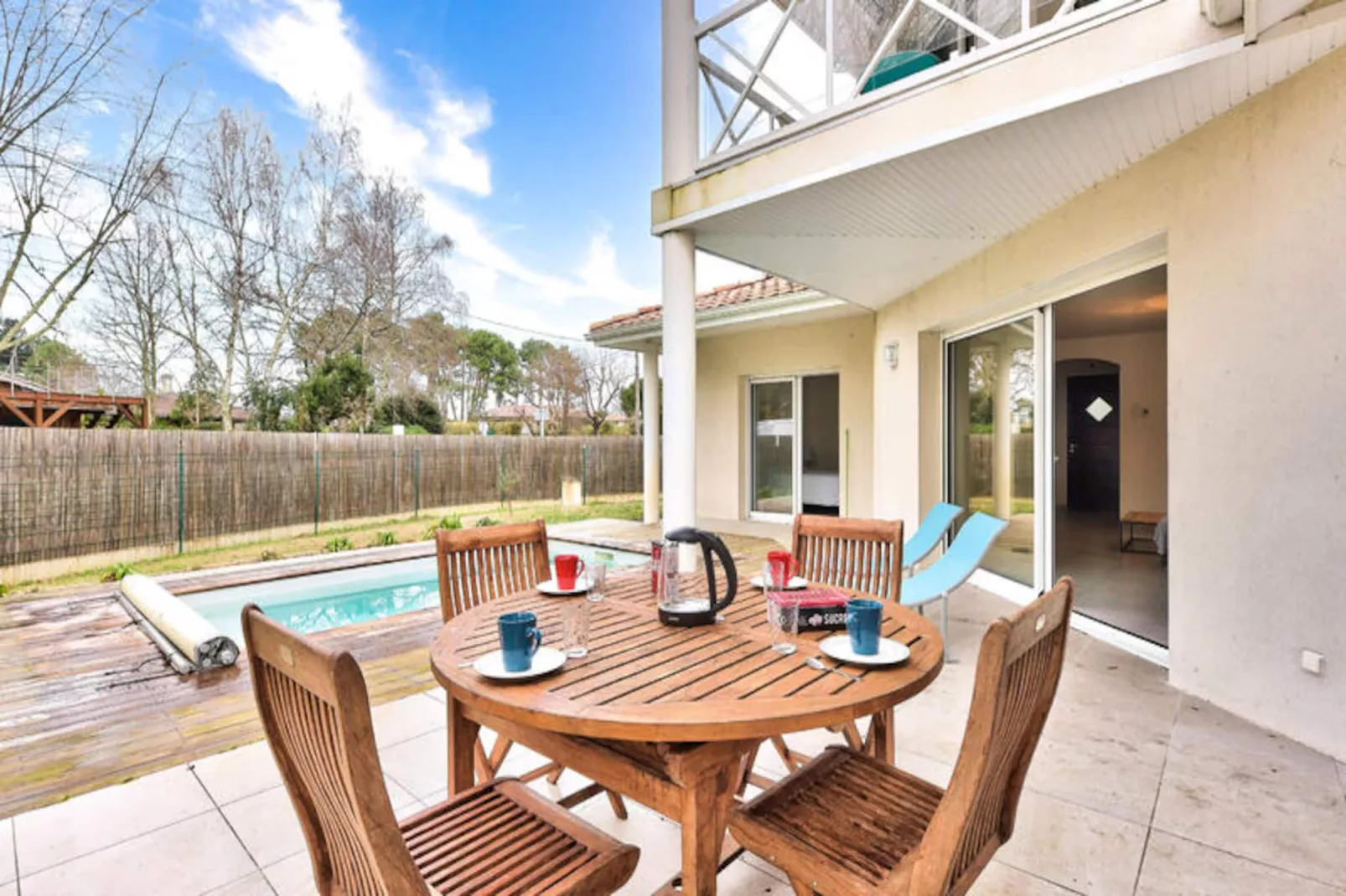 Maison à Arès - Bassin d'Arcachon-Untagged