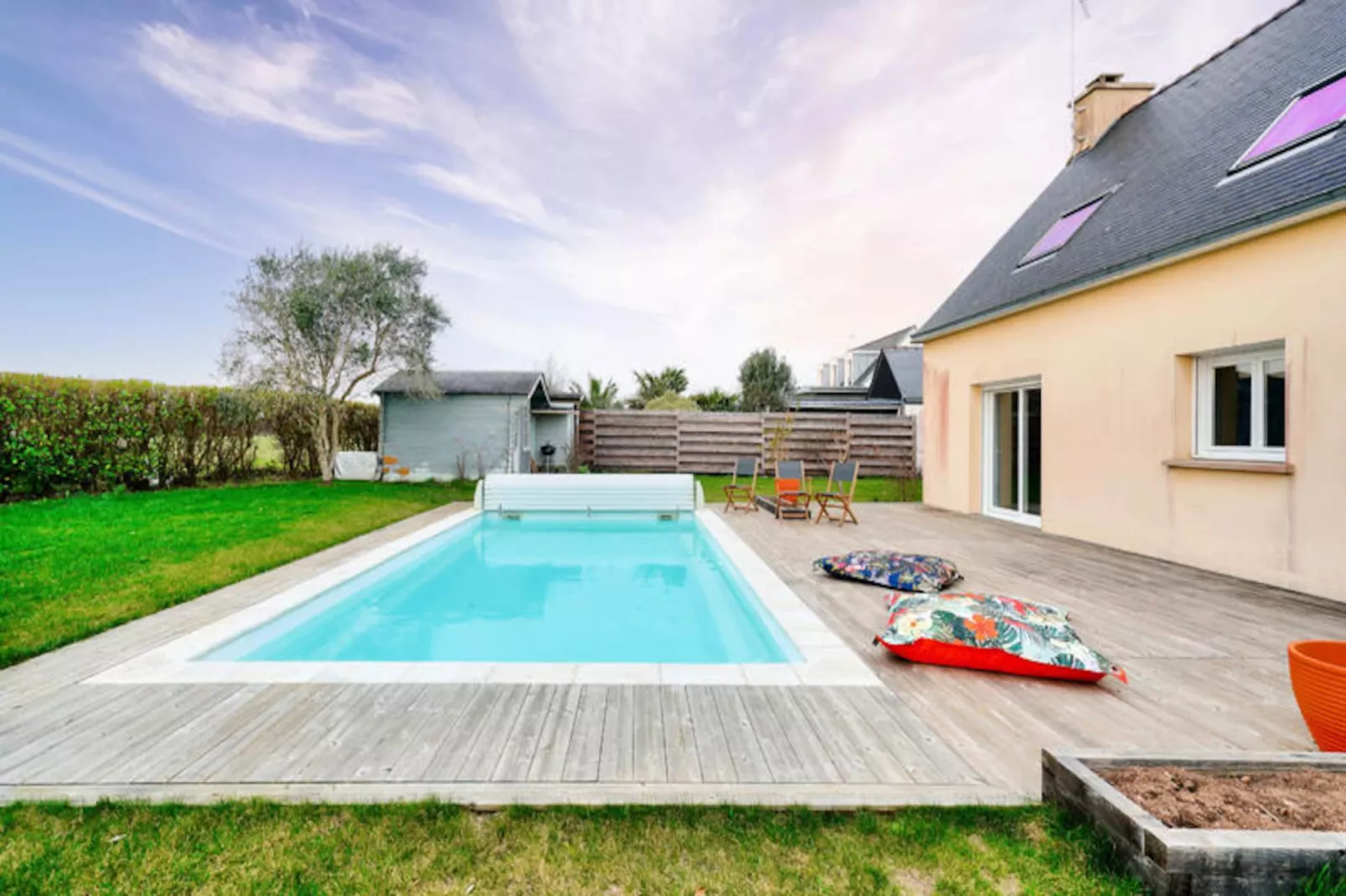 Maison à Plobannalec-Lesconil-Non tagué