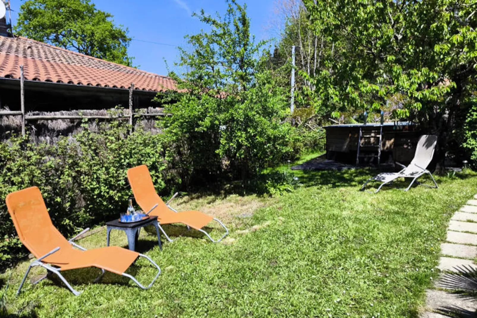 Maison à Arès - Bassin d'Arcachon-Untagged